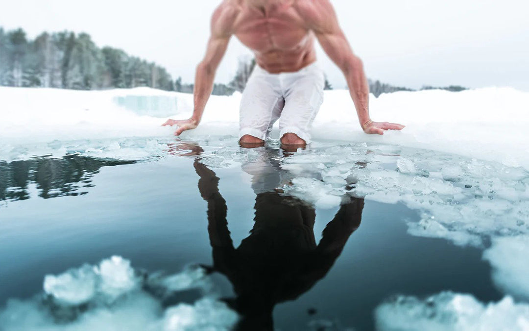 Benefits of Deliberate Cold Exposure