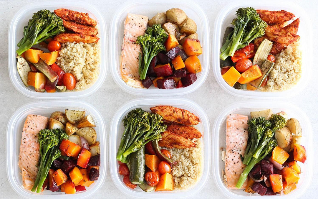 Shortcut To Summer: Weight Loss Meal Plan