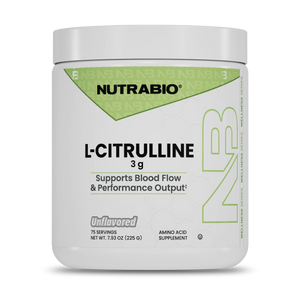 Nutrabio L-Citrulline