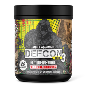 Defcon 3