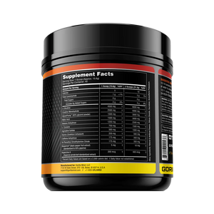 Gorilla Mode Pre Workout