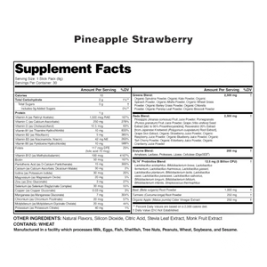 Complete Superfoods Stick Pack