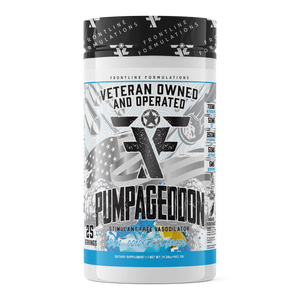 Frontline Formulations Pumpageddon
