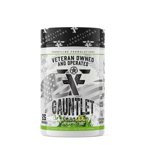 Frontline Formulations Gauntlet