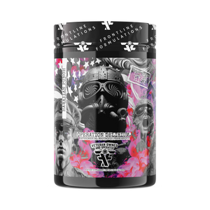 Frontline Formulations Operation Delirium