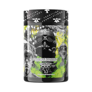 Frontline Formulations Operation Delirium