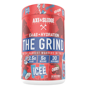 Axe & Sledge The Grind