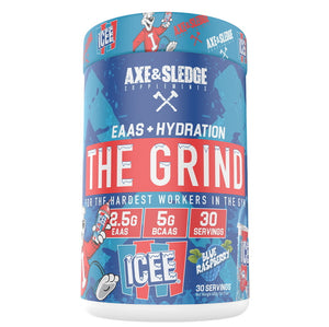 Axe & Sledge The Grind
