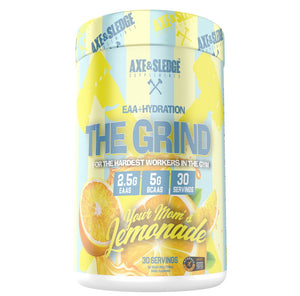 Axe & Sledge The Grind