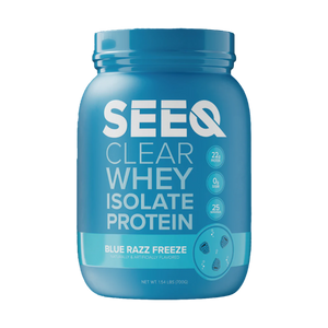 SEEQ Clear Whey Protein