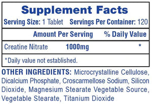Hi-tech Creatine Nitrate