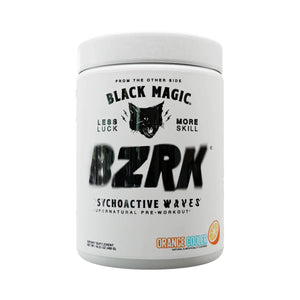 BZRK Psychoactive Waves Pre-Workout