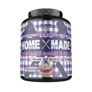 Home Made - Blueberry Muffin