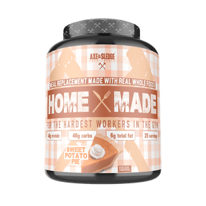 Axe & Sledge Home Made Meal Replacement