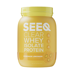 SEEQ Clear Whey Protein