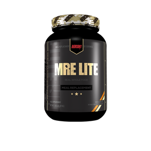 MRE Lite - ANIMAL BASED PROTEIN