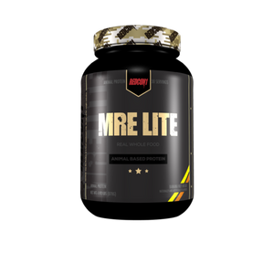 MRE Lite - ANIMAL BASED PROTEIN