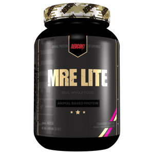 MRE Lite - ANIMAL BASED PROTEIN
