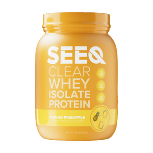 SEEQ Clear Whey Protein
