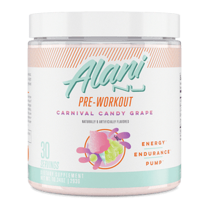 Anani Nu Pre-workout