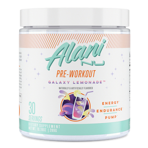 Anani Nu Pre-workout