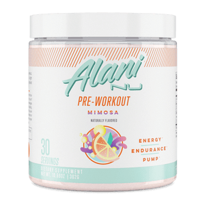 Anani Nu Pre-workout