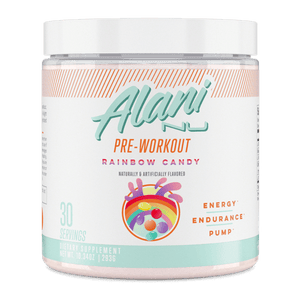 Anani Nu Pre-workout