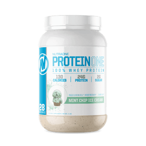 Protein One - Mint Chip Ice Cream 2 lbs