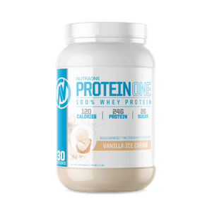 Protein One - Vanilla Ice Cream 2 lbs