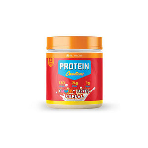 Protein Creations - Fruity Bites Cereal 1lb