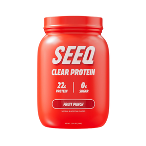SEEQ Clear Whey Protein