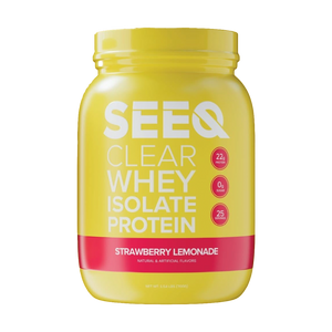 SEEQ Clear Whey Protein