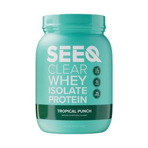 SEEQ Clear Whey Protein