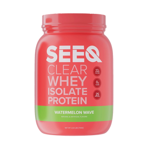 SEEQ Clear Whey Protein