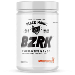BZRK Psychoactive Waves Pre-Workout