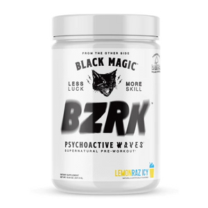 BZRK Psychoactive Waves Pre-Workout