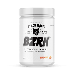 BZRK Pre-Workout - Peach Rings
