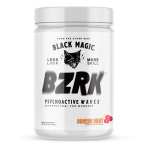 BZRK Psychoactive Waves Pre-Workout