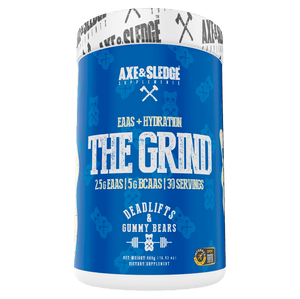 Axe & Sledge The Grind