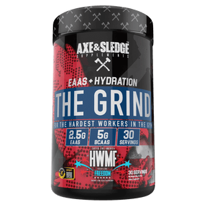 Axe & Sledge The Grind