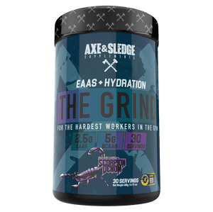 Axe & Sledge The Grind