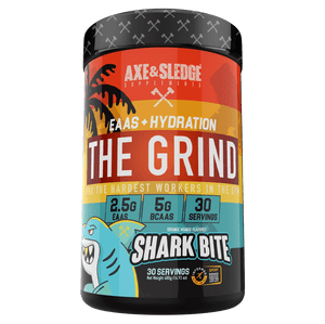 Axe & Sledge The Grind