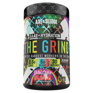 Axe & Sledge The Grind