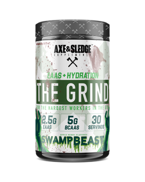 Axe & Sledge The Grind