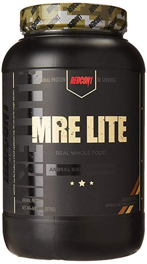 MRE Lite - ANIMAL BASED PROTEIN