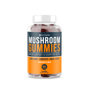 NutraOne Mushroom Gummies