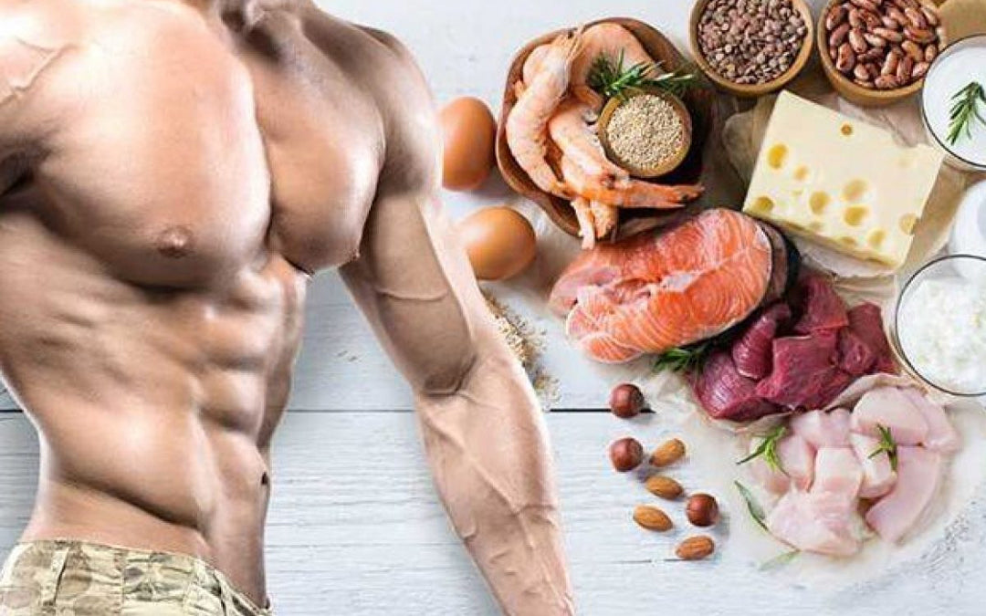 Shortcut To Summer: Muscle Building Meal Plan