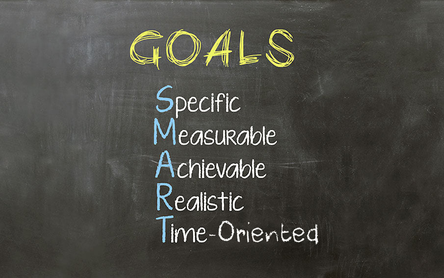 Setting Goals for the New Year