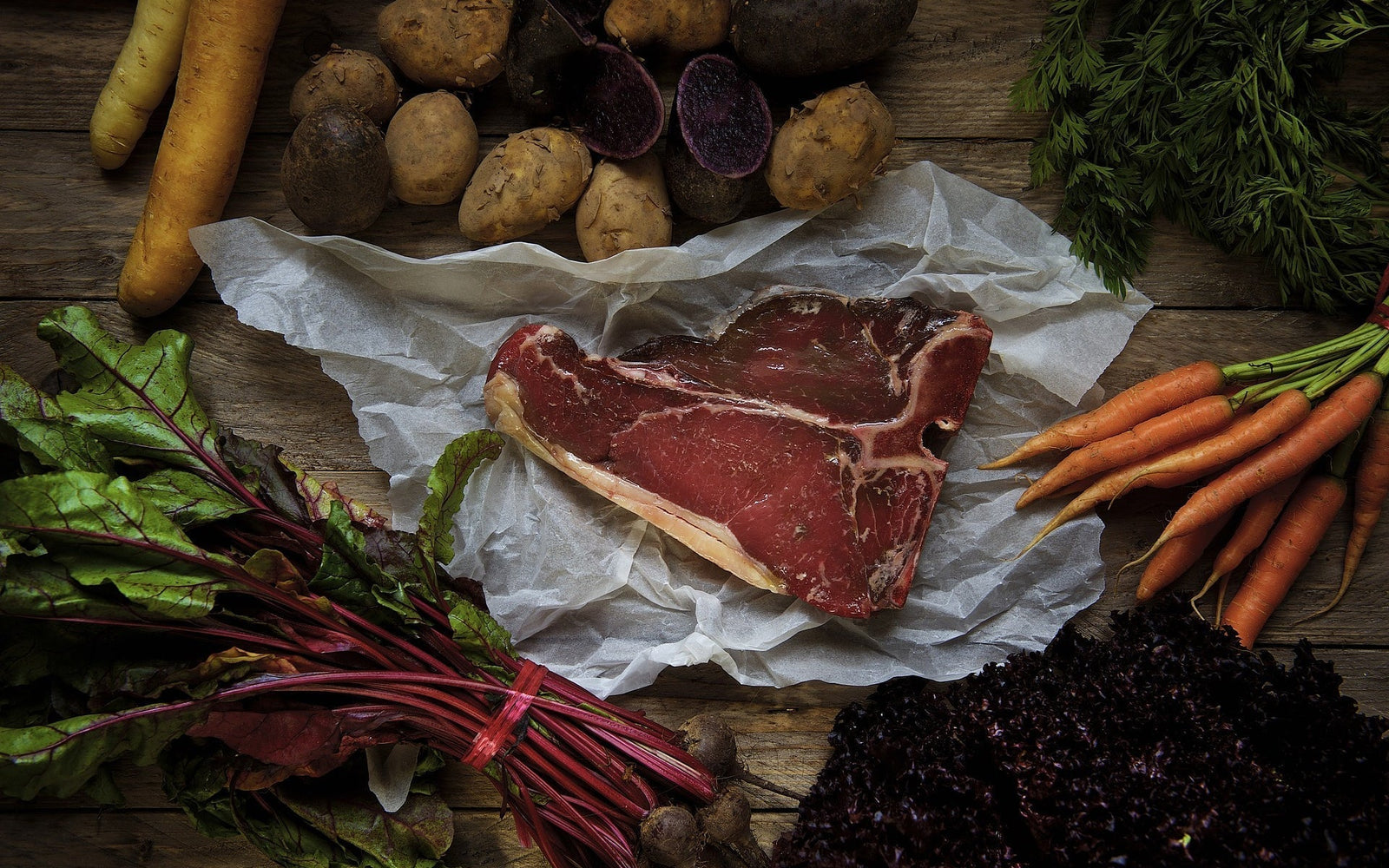 New Year New You: Muscle Building + Weight Loss Meal Plan