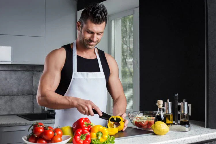 New Year New You: Muscle Building Meal Plan